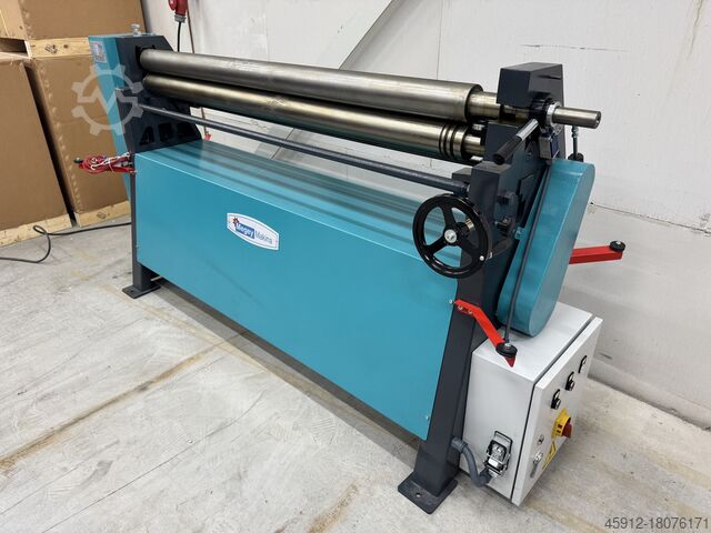 Rundbiegemaschine MEGEY MRM 90-15/2,5