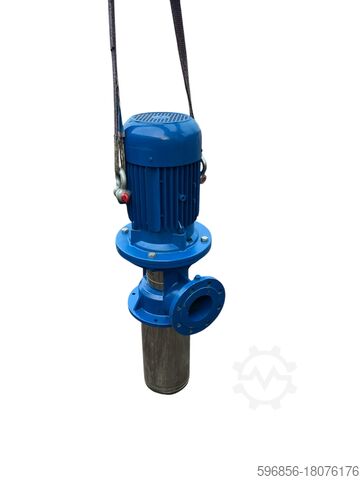 LOWARA SVI3005 11KW/ 152 - 39M3/h pump, LOWARA LOWARA SVI3005