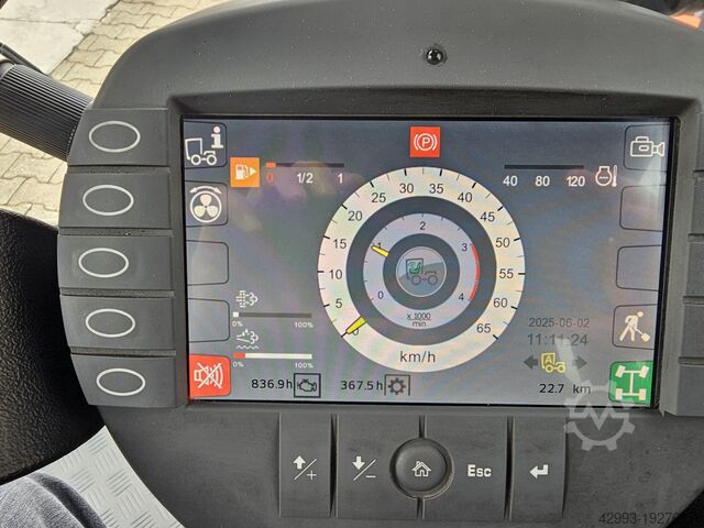 Sweeper Kärcher MC250