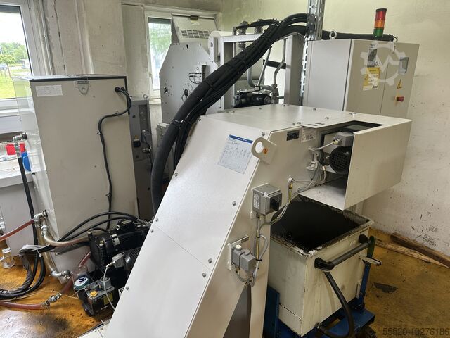 CNC turn-mill center Takisawa TMX-4000ST