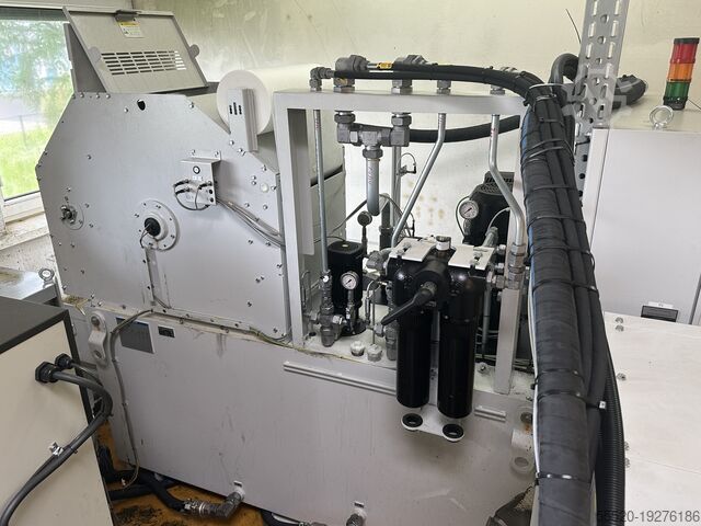 CNC turn-mill center Takisawa TMX-4000ST