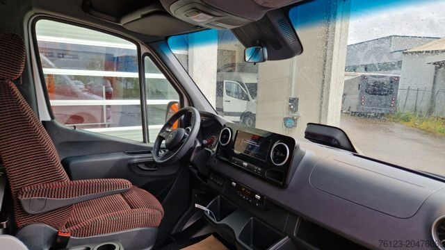 Minibus MERCEDES-BENZ 2 x 517 Lord Comfort XXL Lagerfahrzeug 23 SS