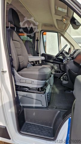 Kleinbus FIAT Fiat Ducato 9 Sitzer Systemboden Rolli Stock