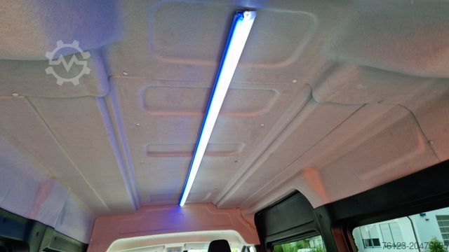 Kleinbus FIAT Fiat Ducato 9 Sitzer Systemboden Rolli Stock