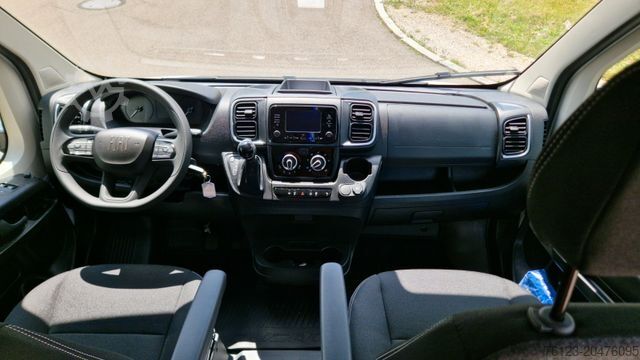 Kleinbus FIAT Fiat Ducato 9 Sitzer Systemboden Rolli Stock