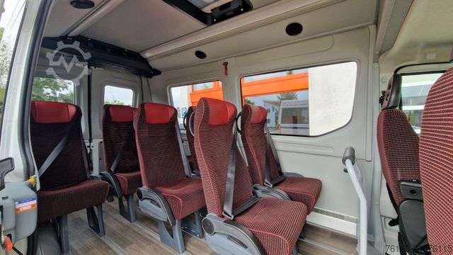 Kleinbus IVECO Daily C35 M1 9 Sitzer sauberes Fahrzeug