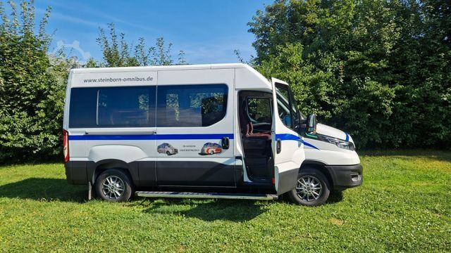 Kleinbus IVECO Daily C35 M1 9 Sitzer sauberes Fahrzeug