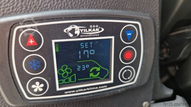 Kleinbus IVECO Daily C35 M1 9 Sitzer sauberes Fahrzeug