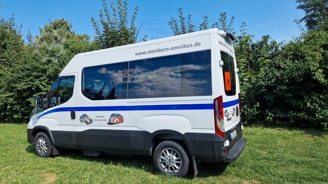 Kleinbus IVECO Daily C35 M1 9 Sitzer sauberes Fahrzeug