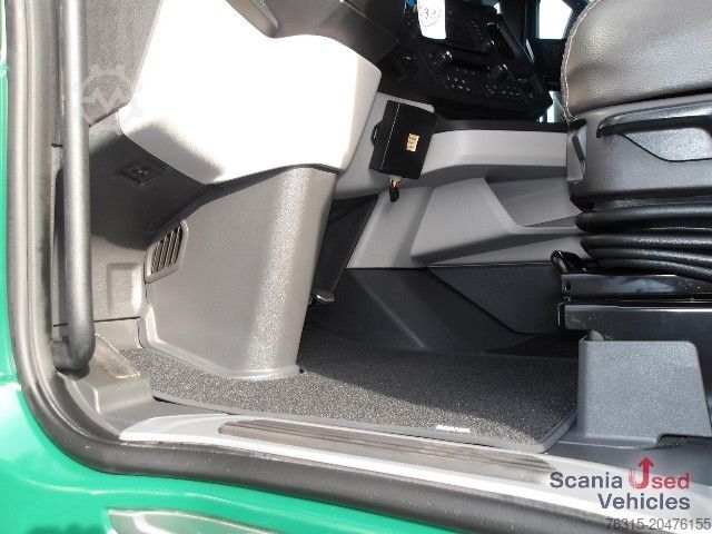 Standard SZM Scania S 590 NB - V8 - FULL AIR - LEDER - ALCOA - uvm