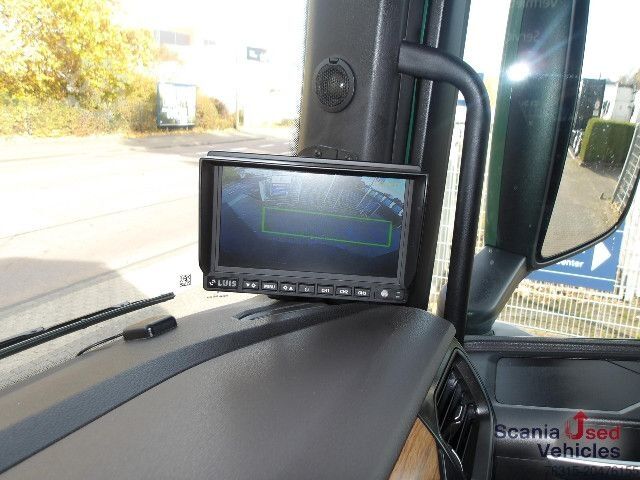 Standard SZM Scania S 590 NB - V8 - FULL AIR - LEDER - ALCOA - uvm