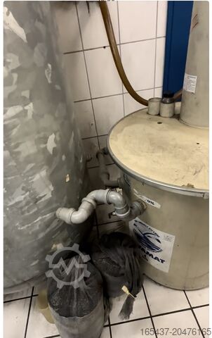 Schraubenkompressor Druckluftanlage BOGE SF 100, S60