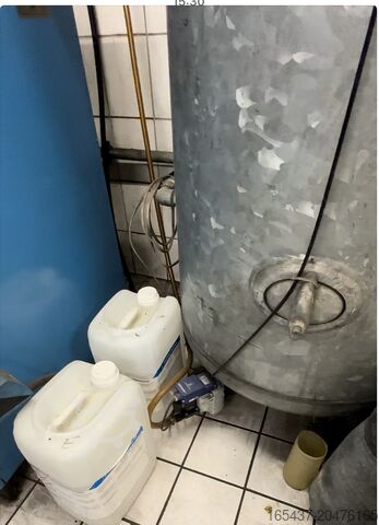 Schraubenkompressor Druckluftanlage BOGE SF 100, S60