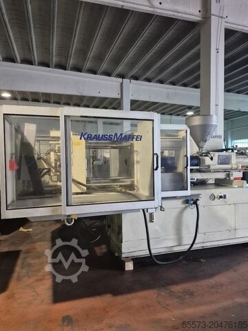 KM 125-620 C1 KRAUSS-MAFFEI