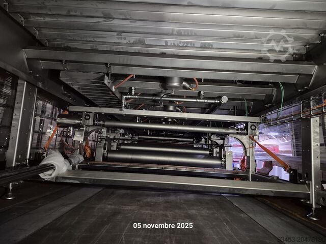 Dehydration oven CELSIUS FOOD ConduVec 12.10 E