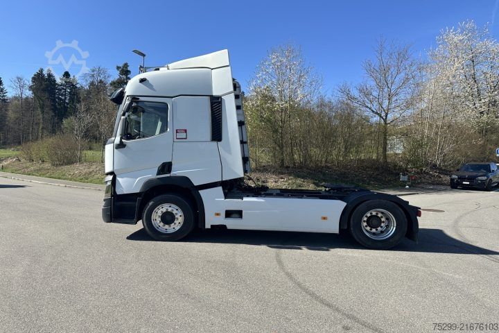 Standard tractor unit Renault T460 4x2 Retarder / Swiss-Vehicle