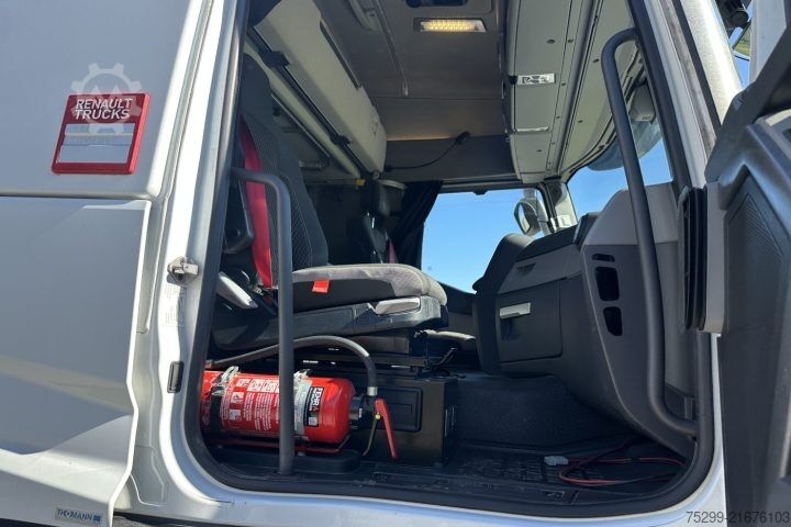 Standard tractor unit Renault T460 4x2 Retarder / Swiss-Vehicle