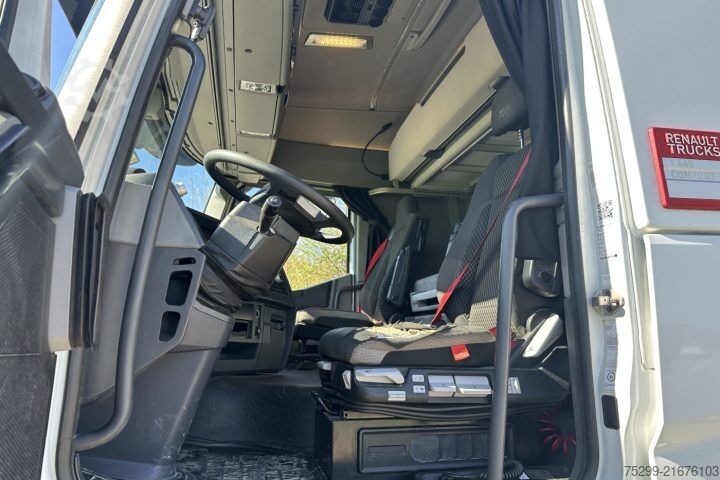 Standard tractor unit Renault T460 4x2 Retarder / Swiss-Vehicle