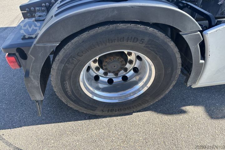 Standard tractor unit Renault T460 4x2 Retarder / Swiss-Vehicle