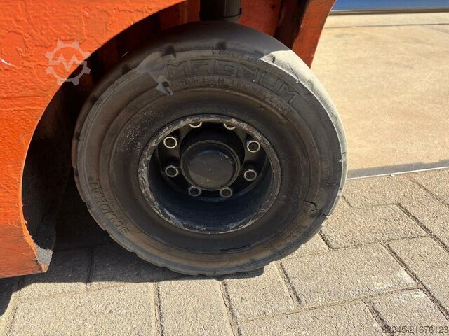 VS-22801 Electric forklift Toyota 8FMBT25 TOYOTA 8FMBT25