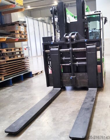 Electric forklift JMG MC 250.09FL