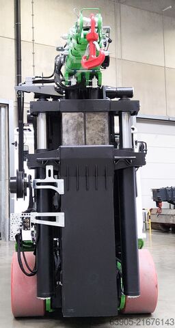 Electric forklift JMG MC 250.09FL