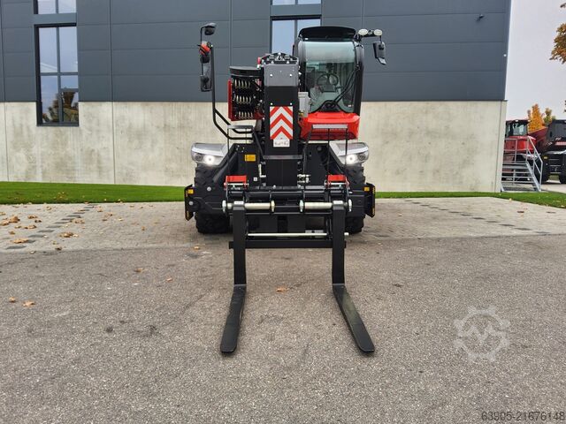 Rotating forklift Manitou MRT 2660 vision