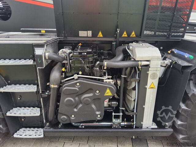 Rotating forklift Manitou MRT 2660 vision