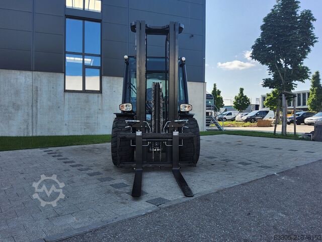 All-terrain forklift Manitou MSI 35D ST5 S1