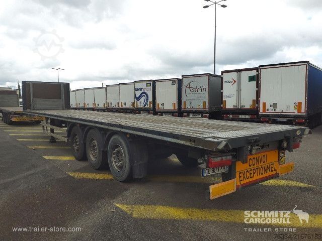 Flatbed semitrailer Leci Trailer Semitrailer Platform Standard