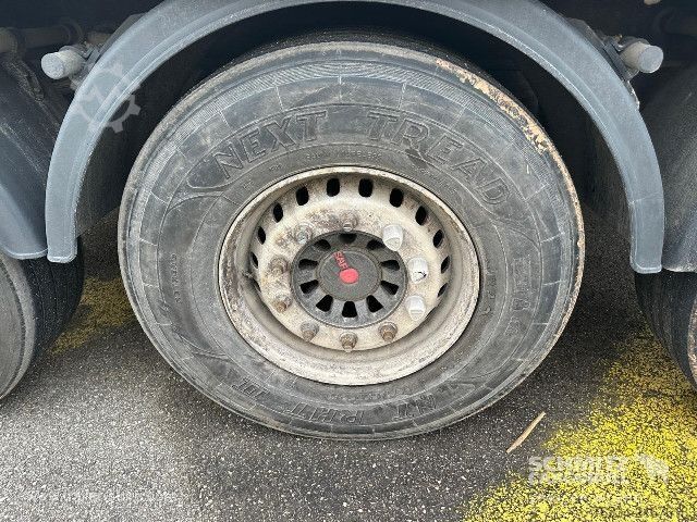 Flatbed semitrailer Leci Trailer Semitrailer Platform Standard