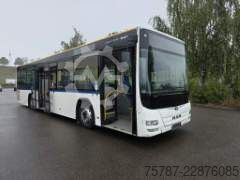 City bus MAN A78 Lopns City, 38+40+1, Euro 5, EEV, Retarder