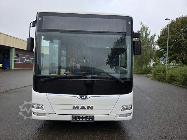 City bus MAN A78 Lopns City, 38+40+1, Euro 5, EEV, Retarder