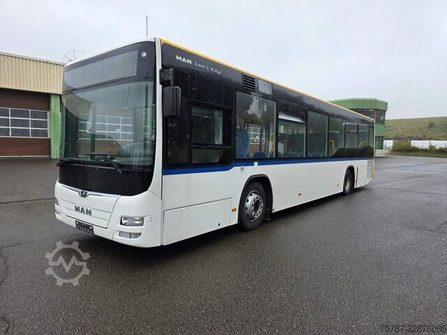 City bus MAN A78 Lopns City, 38+40+1, Euro 5, EEV, Retarder