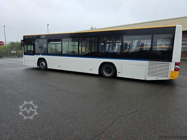 City bus MAN A78 Lopns City, 38+40+1, Euro 5, EEV, Retarder