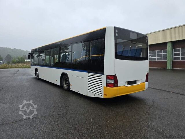 City bus MAN A78 Lopns City, 38+40+1, Euro 5, EEV, Retarder