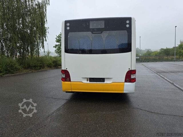 City bus MAN A78 Lopns City, 38+40+1, Euro 5, EEV, Retarder