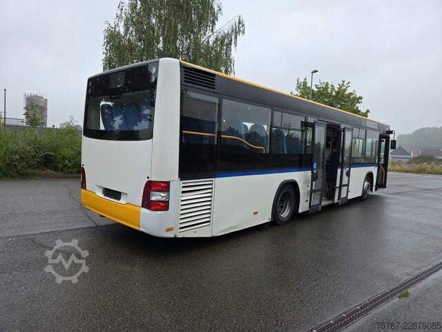 City bus MAN A78 Lopns City, 38+40+1, Euro 5, EEV, Retarder