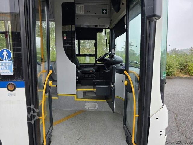 City bus MAN A78 Lopns City, 38+40+1, Euro 5, EEV, Retarder