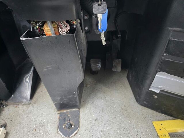 City bus MAN A78 Lopns City, 38+40+1, Euro 5, EEV, Retarder