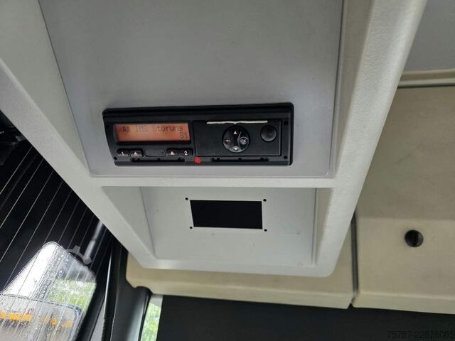 City bus MAN A78 Lopns City, 38+40+1, Euro 5, EEV, Retarder