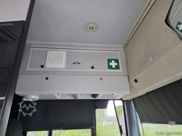 City bus MAN A78 Lopns City, 38+40+1, Euro 5, EEV, Retarder