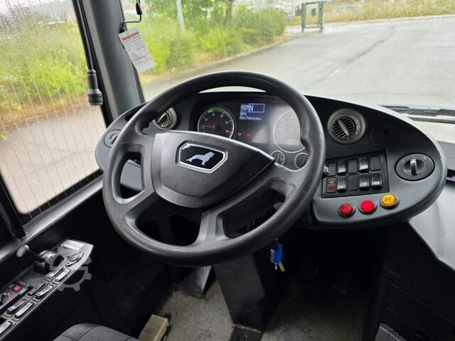 City bus MAN A78 Lopns City, 38+40+1, Euro 5, EEV, Retarder