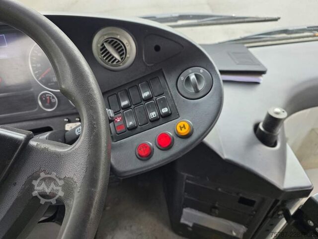 City bus MAN A78 Lopns City, 38+40+1, Euro 5, EEV, Retarder