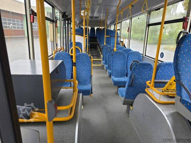 City bus MAN A78 Lopns City, 38+40+1, Euro 5, EEV, Retarder