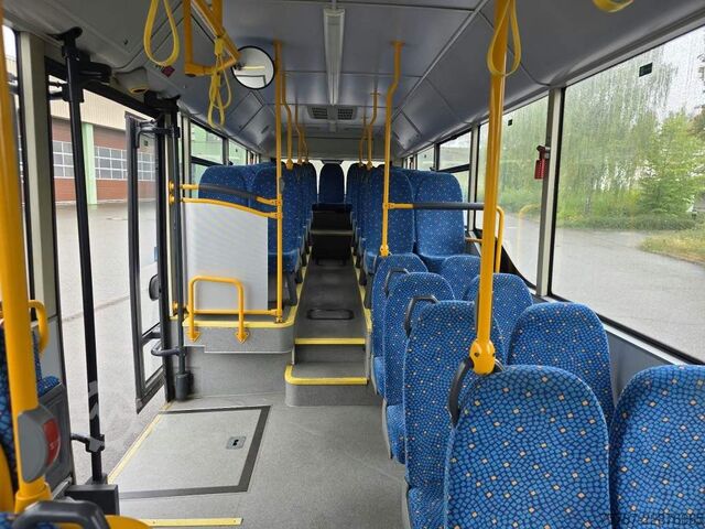 City bus MAN A78 Lopns City, 38+40+1, Euro 5, EEV, Retarder