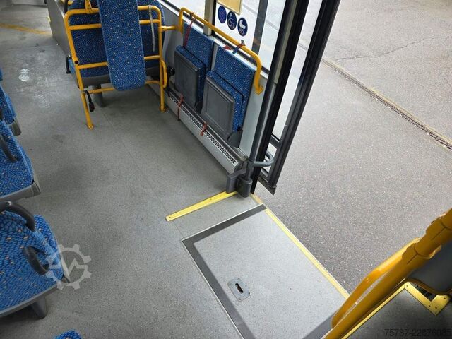 City bus MAN A78 Lopns City, 38+40+1, Euro 5, EEV, Retarder