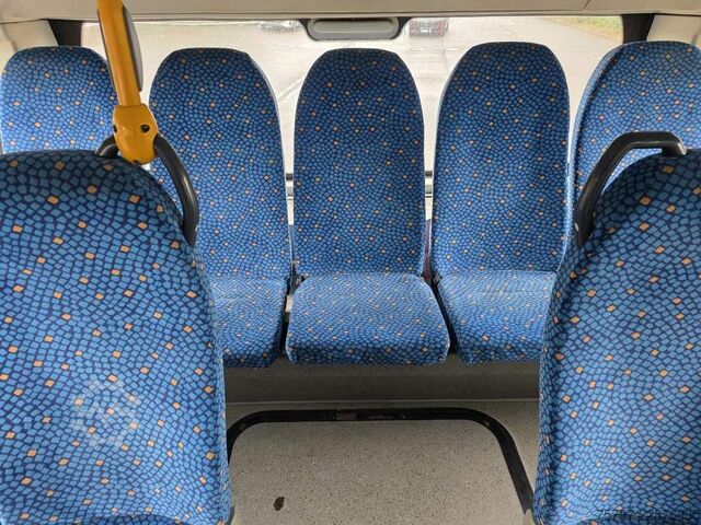 City bus MAN A78 Lopns City, 38+40+1, Euro 5, EEV, Retarder