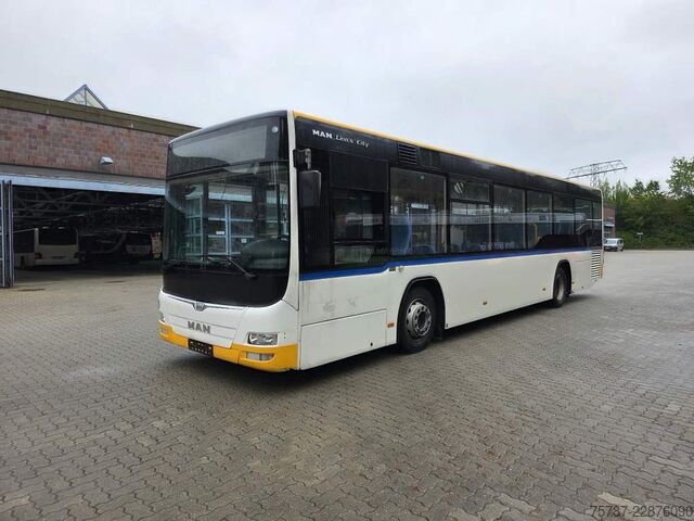 City bus MAN A78, Lions City LE, 38+40+1,Retarder, Euro 5 EEV