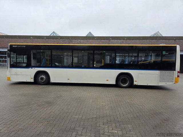 City bus MAN A78, Lions City LE, 38+40+1,Retarder, Euro 5 EEV